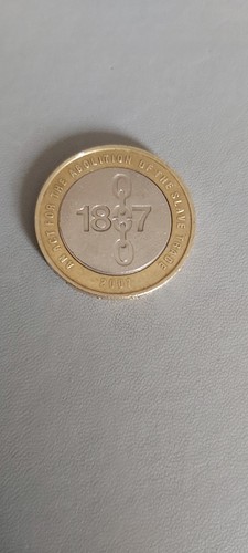 Very rare pound coin mint - rare,