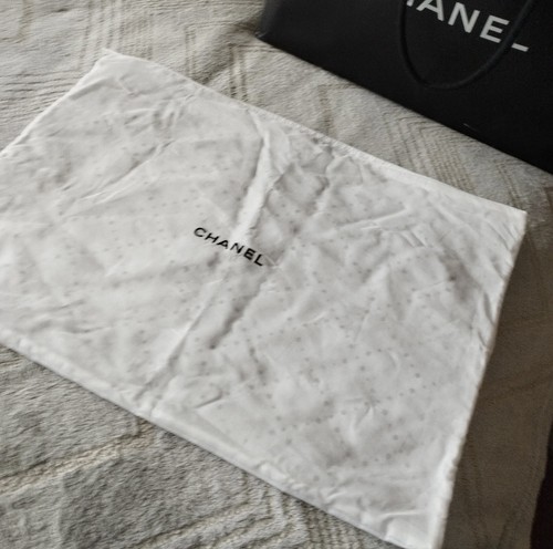 Authentic chanel white - chanel,