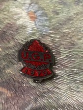 Ulster Grand Prix Badge 1970