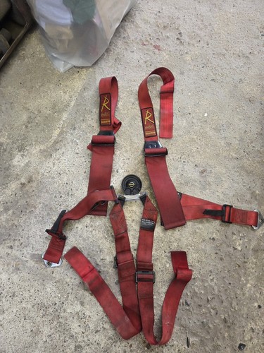 Radical motorsport harnesses - radical,