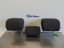 VW Golf Rear Headrests 09-13
