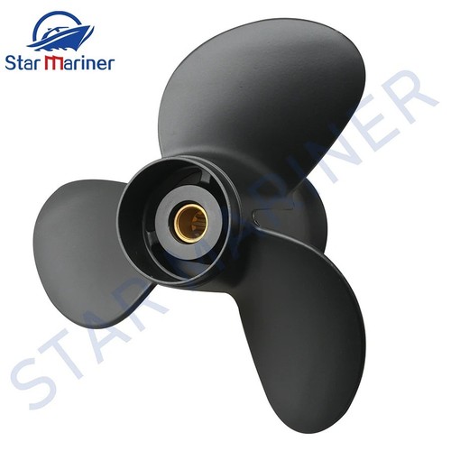 Outboard propeller 4x10 - propeller, 1/4x10