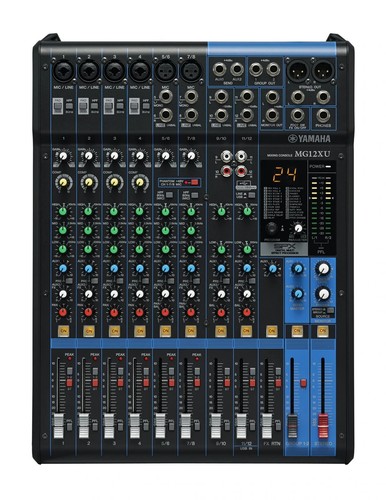 New yamaha mg12xu channel - mg12xu,