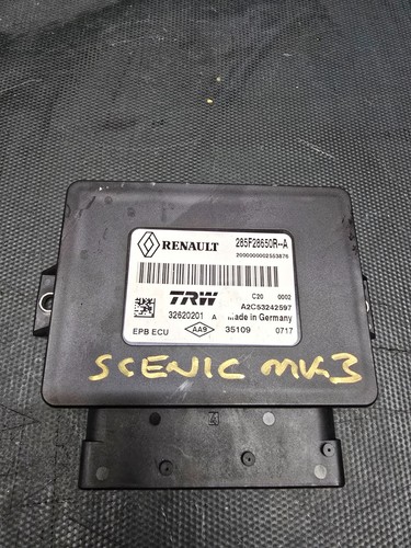 Renault scenic mk3 2009 - renault, 2009-2013