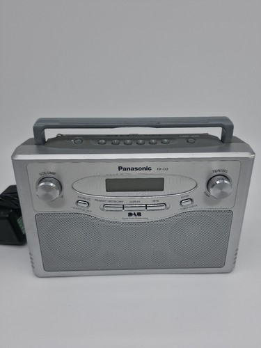Panasonic portable - rf-d3,