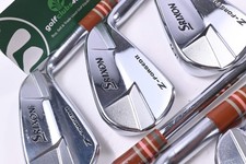 Srixon Z-Forged II Irons /