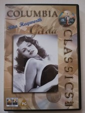 GILDA (1946): RITA HAYWORTH