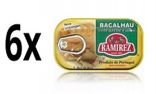 Ramirez Portuguese Cod in