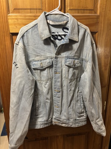 Men guess jean jacket - guess,