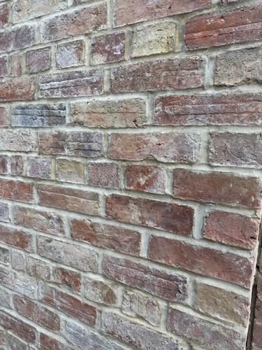 Old imperial reclaimed bricks - imperial,