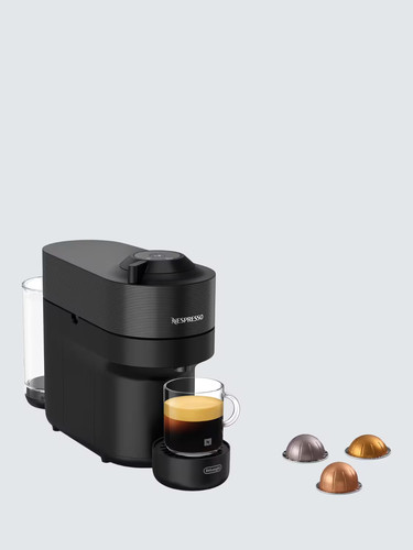 Capsule coffee machine - capsule,