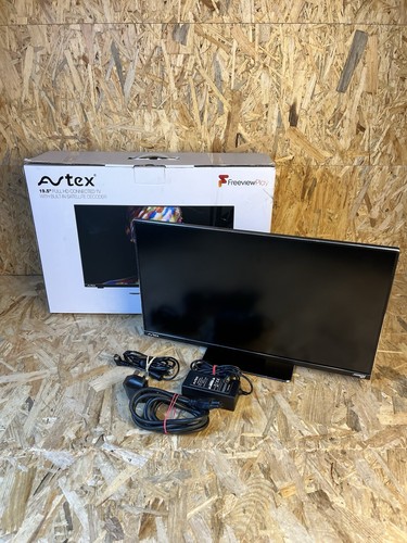 Avtex 199dsfvp led tv - 19.5”,