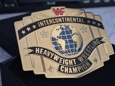 RARE WWF WWE Intercontinental