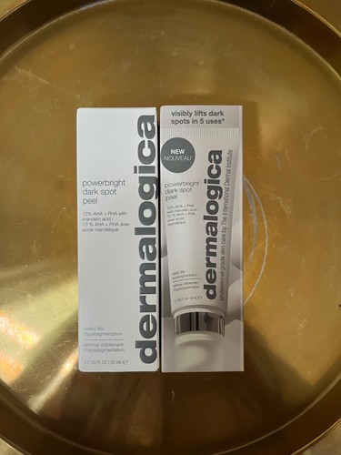 Powerbright dark spot - , peel