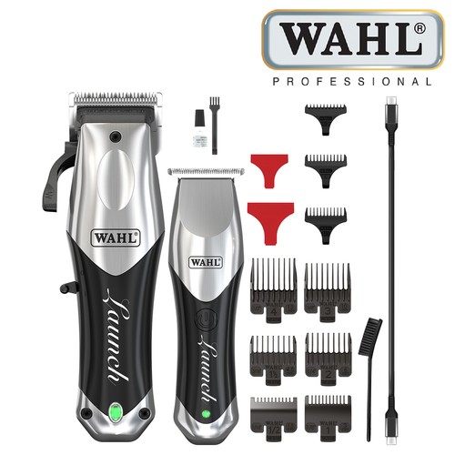 Wahl launch combo cordless - launch,