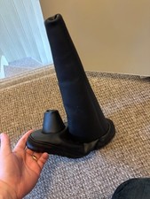 Defender Gaiter Kit Gearshift (LT77/R380) surround exmoor trim