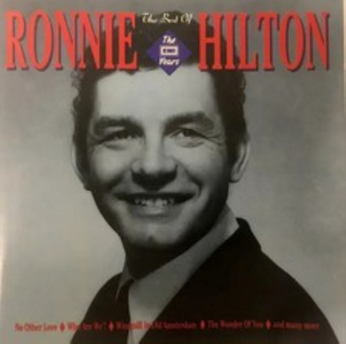 Ronnie hilton - ronnie,