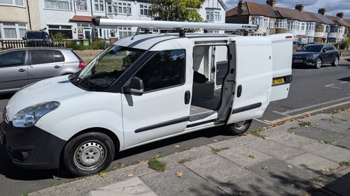 Vauxhall combo cdti - combo,