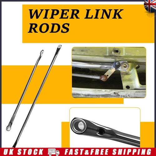 Wiper motor linkage push - linkage,