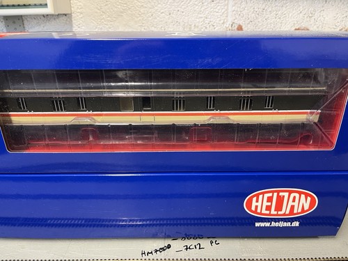 Heljan gauge 4957 intercity - gauge,