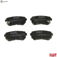 BRAKE PAD SET DISC BRAKE 224