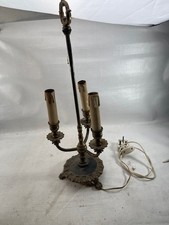 3 Light Bouillotte Lamp French