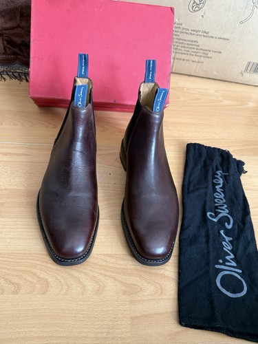 Oliver sweeney lochside brown - sweeney,