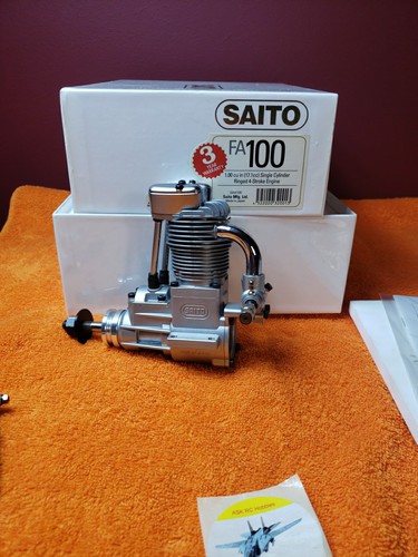 Saito engine - engine,