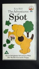 The Adventures of Spot VHS
