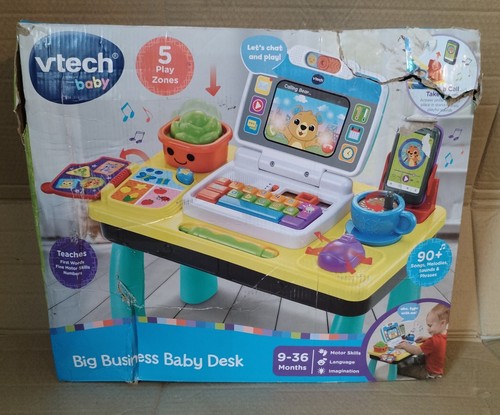 Vtech big business baby - business,
