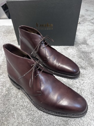 Loake mens pimlico chukka - pimlico,