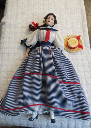 Franklin mint porcelain - mint,