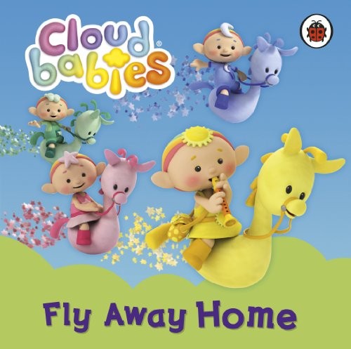 Cloudbabies fly away - fly, home