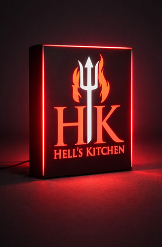 Style hell kitchen led light - style, hell's