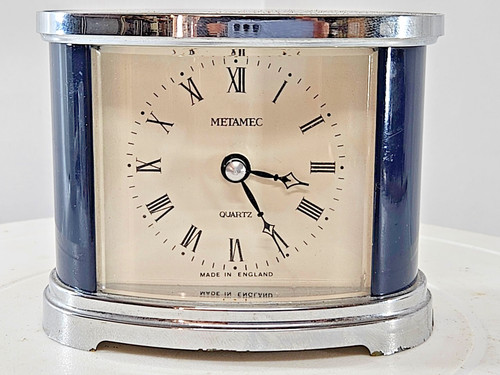 Vintage metamec chrome - vintage,