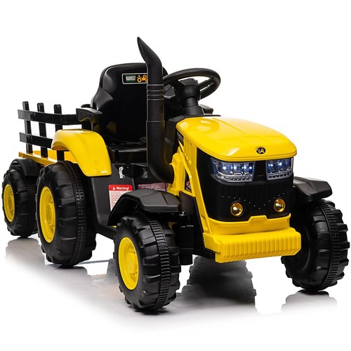 12v kids ride tractor - kids,