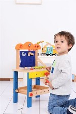 Lelin Childrens Kids Wooden 49