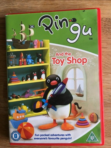Pingu and the - pingu,