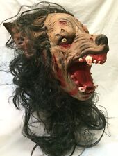 American Werewolf Mask Latex
