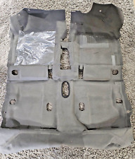 FORD FIESTA MK4 INTERIOR