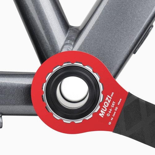Durable bottom bracket - bottom, wrench