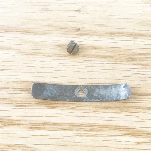 1917 slide plate spring - plate,