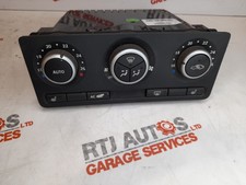 Saab 9-5 2006-2010 Heating