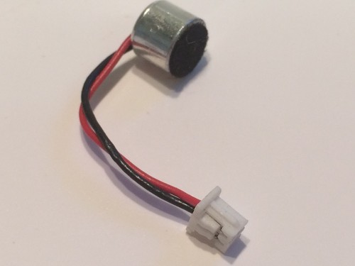 Sub miniature small - small, electret