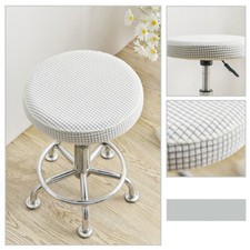 Round Chair Cover Bar Stool