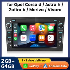 Android 14 For Vauxhall/Opel