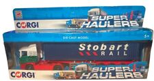 Corgi Super Haulers Eddie Stobart Super Hauliers HGV Diecast 1:64