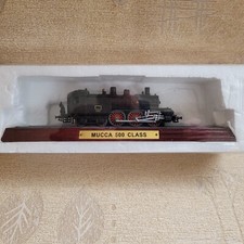 ATLAS EDITIONS STEAM TRAIN MUCCA 500 CLASS