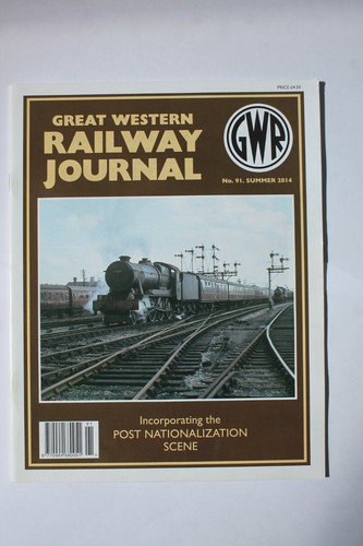 Great western railway - great, journal