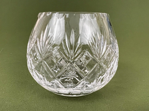 Edinburgh crystal signed - edinburgh,